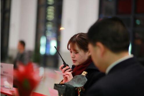怎么減少對講機通話過程中被搶頻？