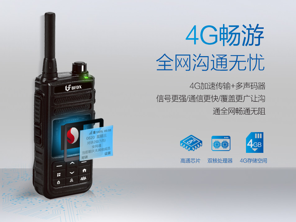公網(wǎng)對講機鏈接的WiFi太卡怎么辦？