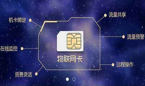 公網對講機使用的物聯卡怎么看真假？