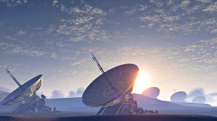 業余無線電衛星通信是什么？